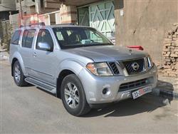 نیسان پاسفایندەر